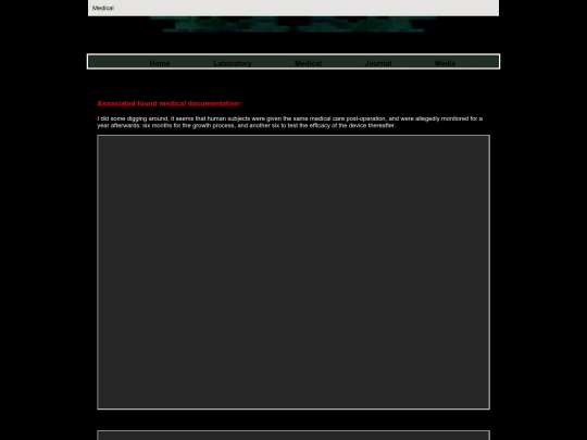hospitalofangels/medical screenshot