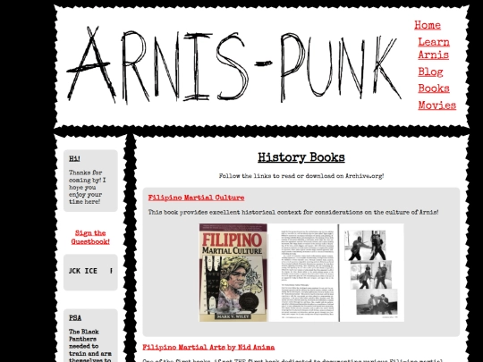 books/historybooks screenshot