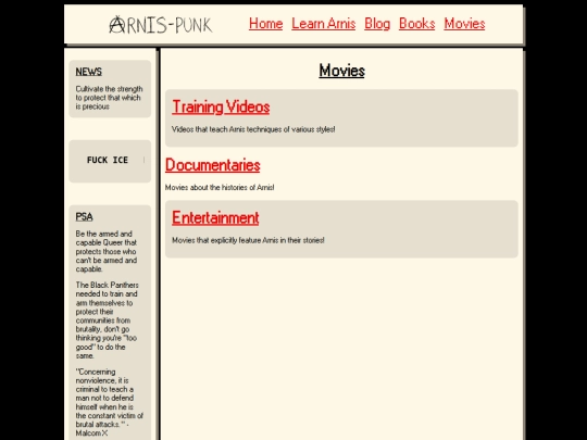 movies screenshot