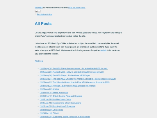 all-posts screenshot