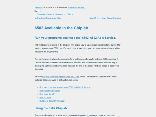 systems/chiplab/6502-lab-available screenshot