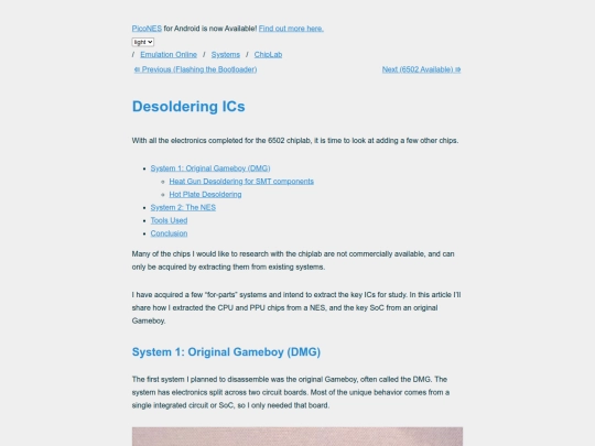 systems/chiplab/desoldering-ics screenshot