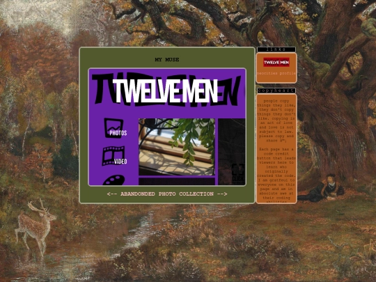 muses/12 screenshot