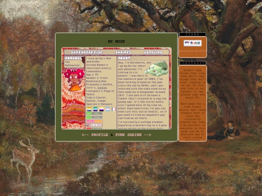 muses/boa screenshot