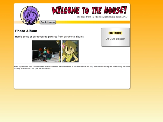 photoalbum screenshot