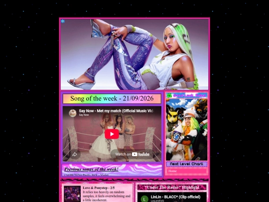 music screenshot