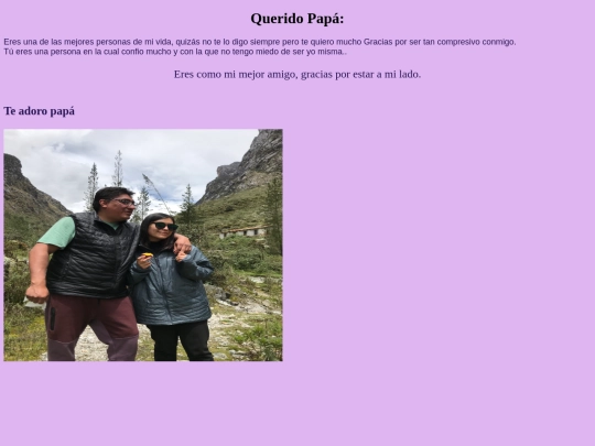 trabajo 2/carta screenshot