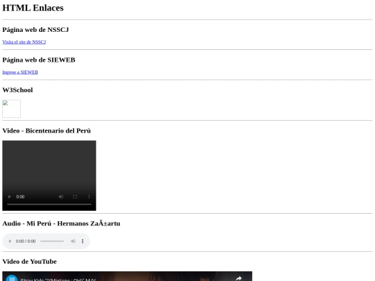 trabajo videos/trabajovideos screenshot