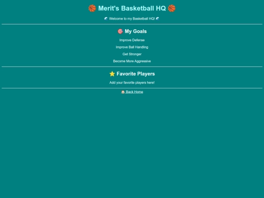 basketball screenshot