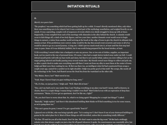 chapter/1-ii screenshot