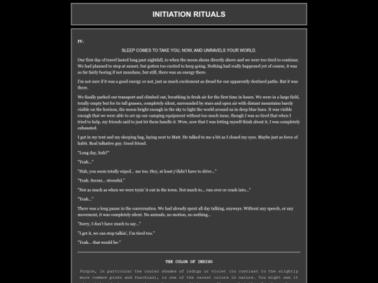 chapter/1-iv screenshot