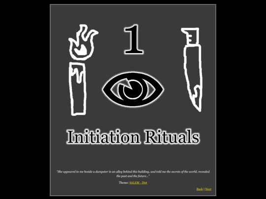 chapter/1-start screenshot