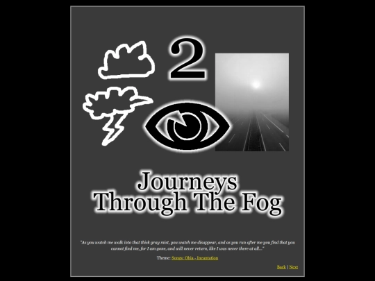 chapter/2-start screenshot