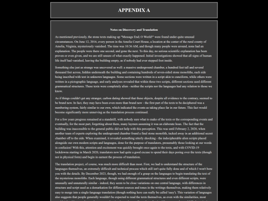 chapter/appendix-a screenshot