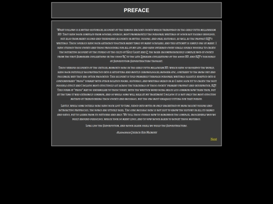 chapter/preface screenshot