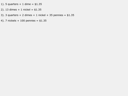 coins screenshot