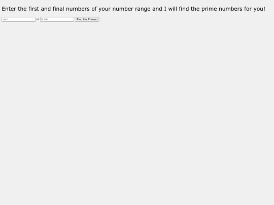 prime_numbers screenshot
