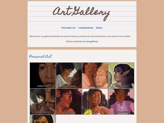 art screenshot