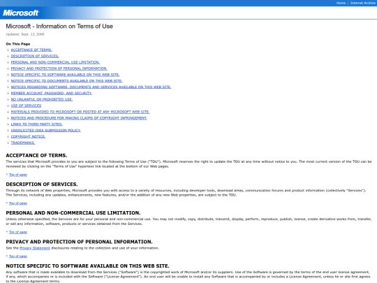 xpaerocpyright screenshot