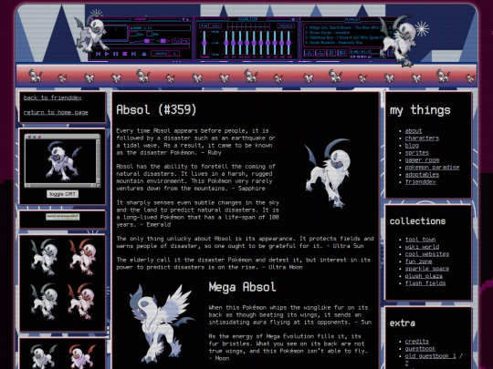 frienddex/absol screenshot