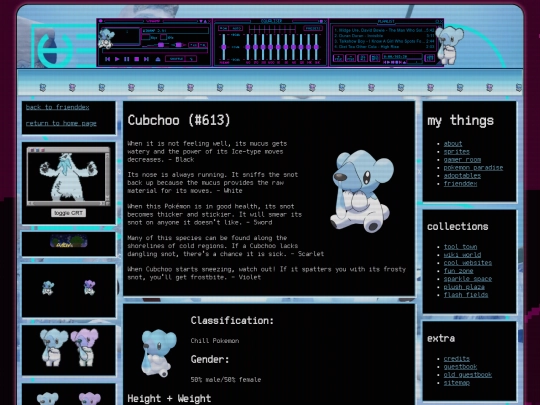 frienddex/cubchoo screenshot