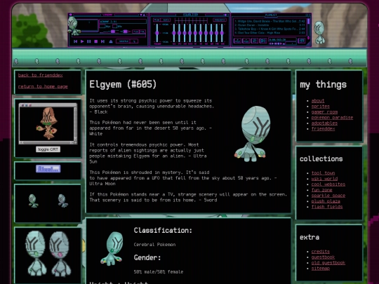 frienddex/elgyem screenshot