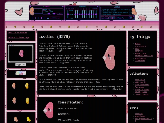frienddex/luvdisc screenshot