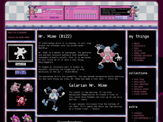 frienddex/mrmime screenshot