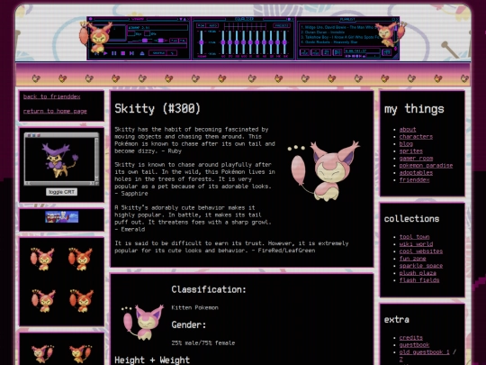 frienddex/skitty screenshot