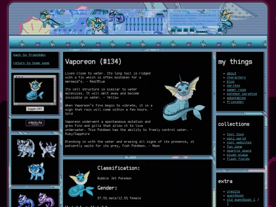 frienddex/vaporeon screenshot