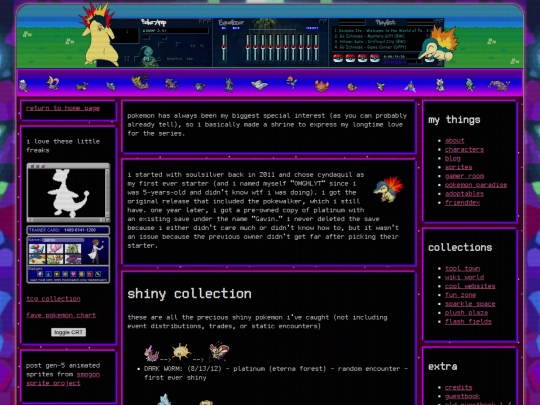 poke screenshot