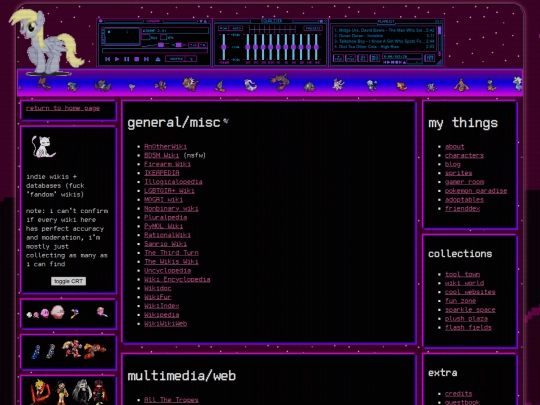 wiki screenshot