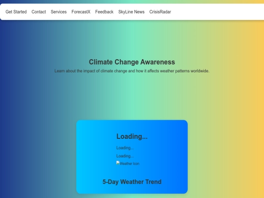 news screenshot