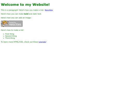 copyofindex screenshot