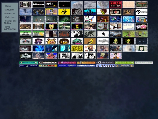 stamps screenshot