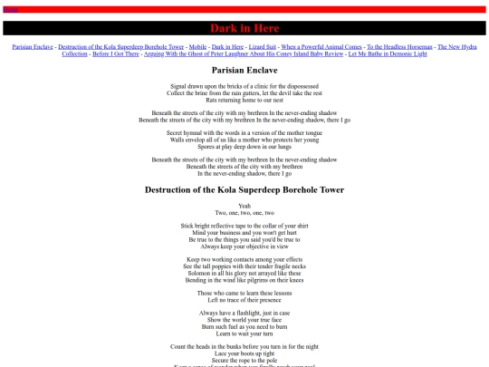 darkinhere screenshot