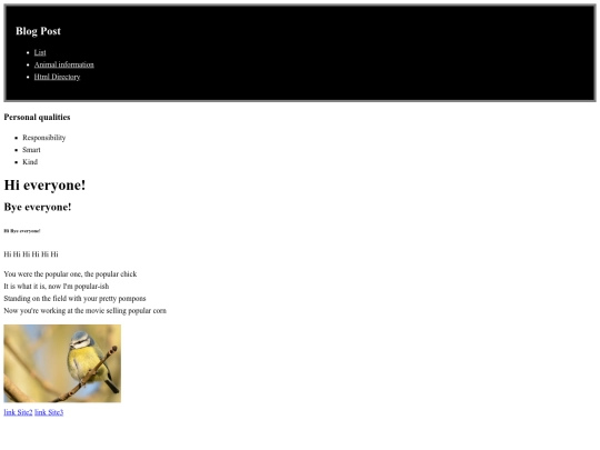 Site2.0 screenshot