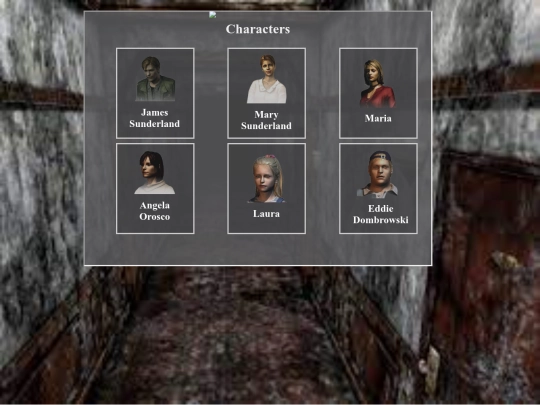 characters screenshot