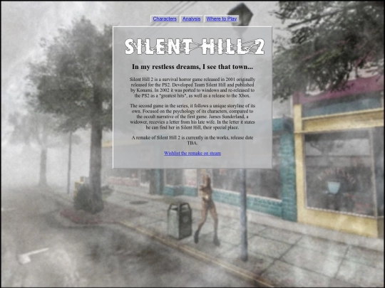 front screenshot