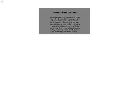 j/james screenshot