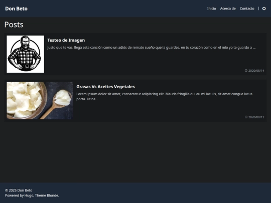 post screenshot