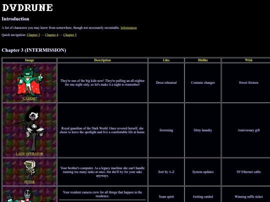other/dvdrune screenshot