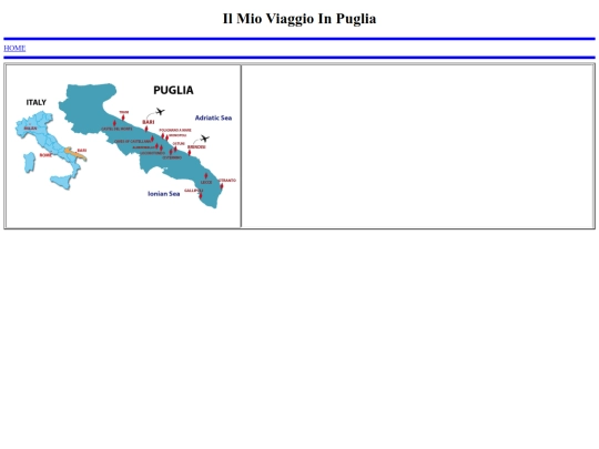 puglia screenshot