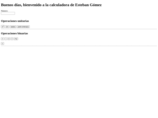 mod4/calculadora screenshot
