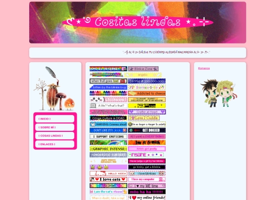 cositaslindas screenshot