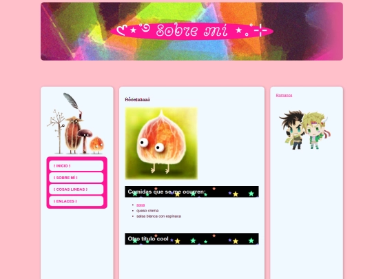 sobremi screenshot