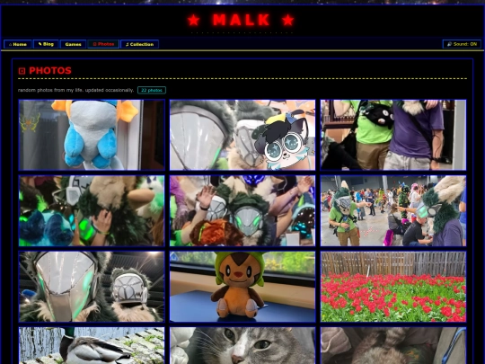 photos screenshot
