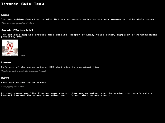 moreinfo screenshot