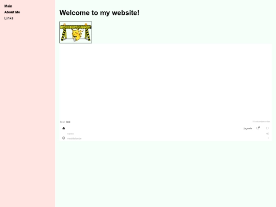 start screenshot