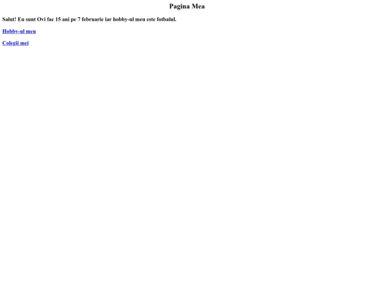 paginamea screenshot